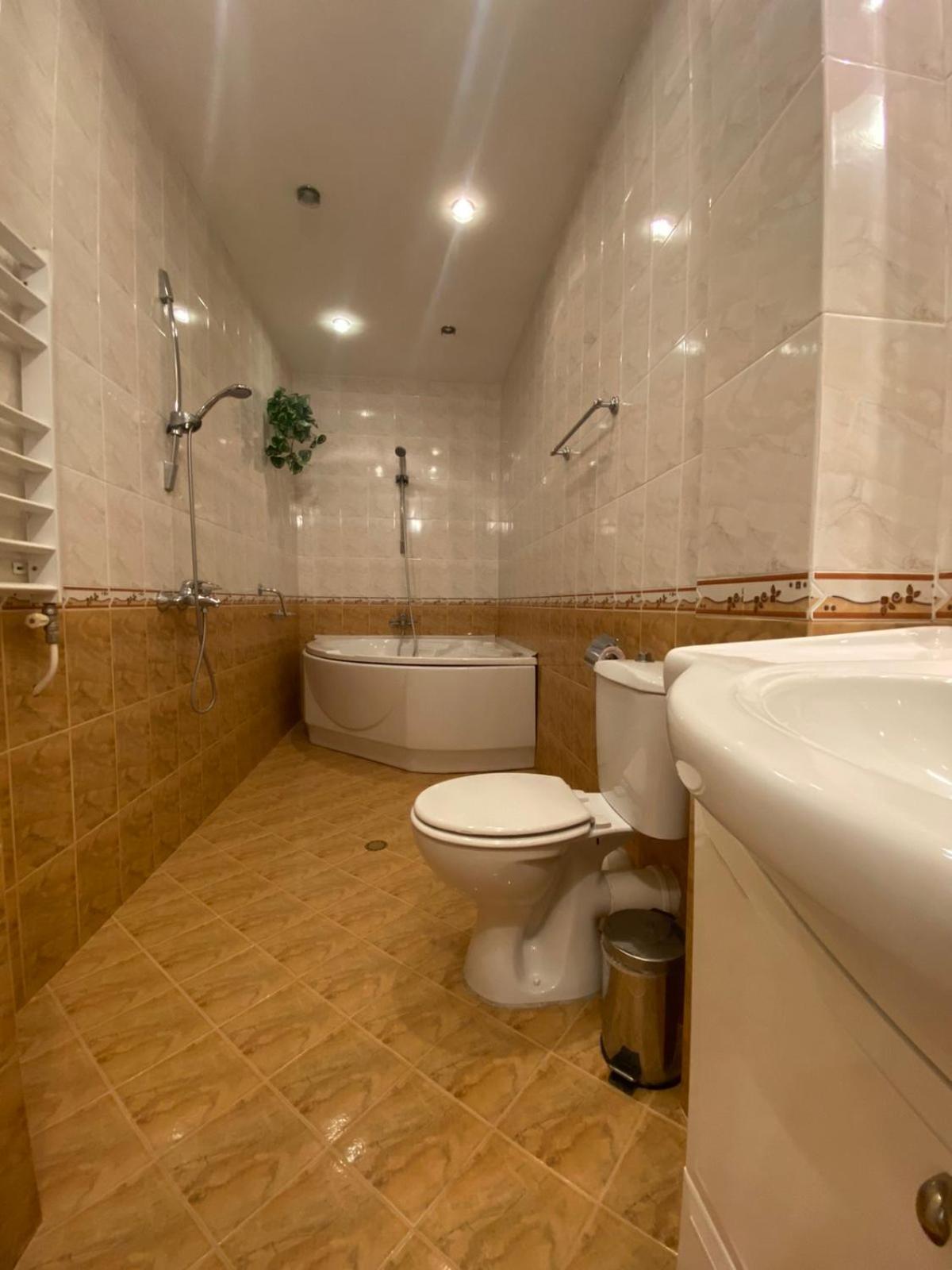 Hotel Tedi Asenowgrad Zewnętrze zdjęcie